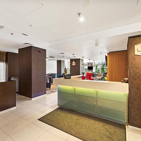 Hampton By Hilton Cluj-Napoca Hotel Buitenkant foto